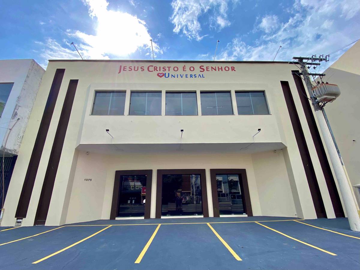 Igreja Universal UMARIZAL - Avenida Senador Lemos, 1075 - Umarizal, Belém - Pará  - 66050-005 - Brasil, 1075 - Umarizal Belém - Pará - Brasil