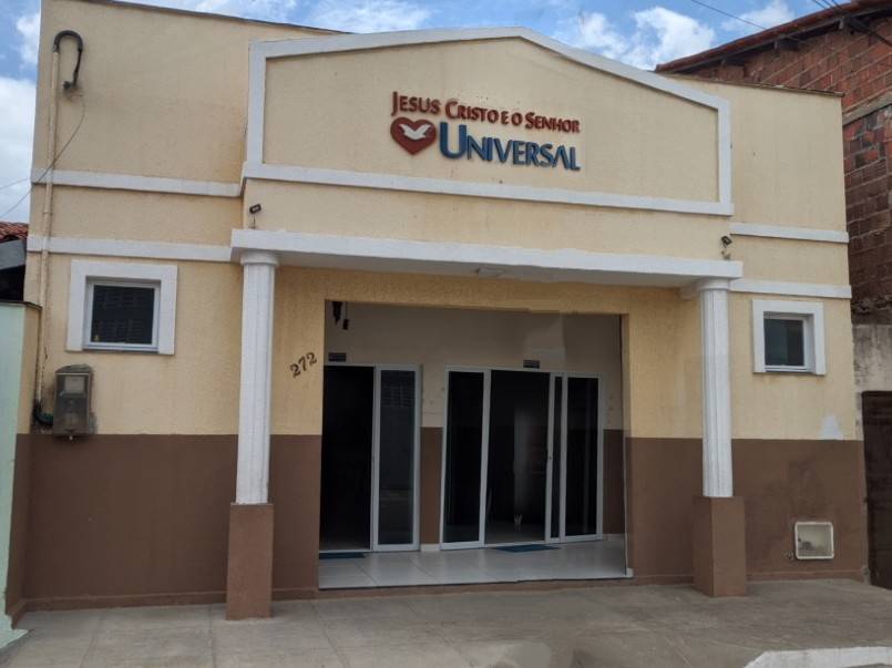 Igreja Universal SITIOS NOVOS - R. Henrique Martins, 272 - Sítios Novos, Caucaia - Ceará  - 61695000 - Brasil, 272 - Sítios Novos Caucaia - Ceará - Brasil