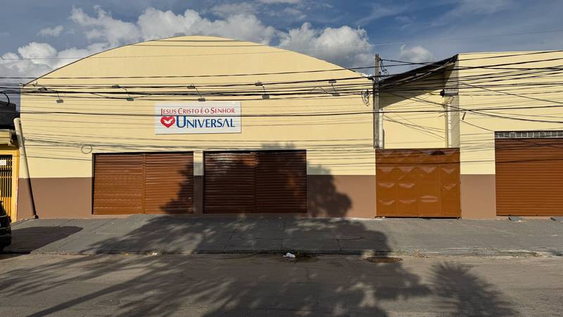 Igreja Universal CAMPO DOS ALEMAES - Avenida Adonias da Silva, 371 - Campo dos Alemães, São José dos Campos - São Paulo  - 12239-570 - Brasil, 371 - Campo dos Alemães São José dos Campos - São Paulo - Brasil