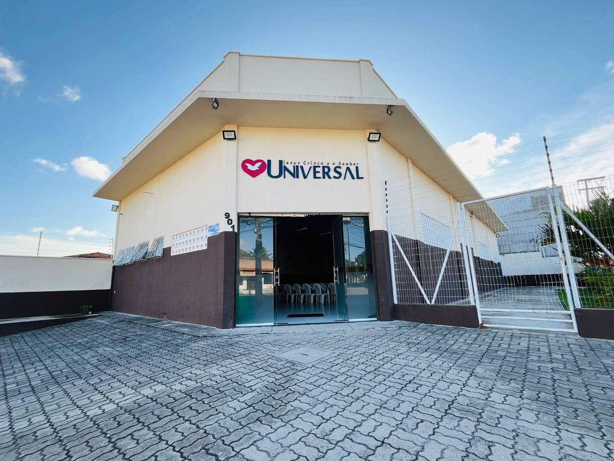 Igreja Universal PLANALTO AYRTON SENNA II - Avenida Nova Fortaleza, 901 - Cidade Nova, Fortaleza - Ceará  - 61930350 - Brasil, 901 - Cidade Nova Fortaleza - Ceará - Brasil