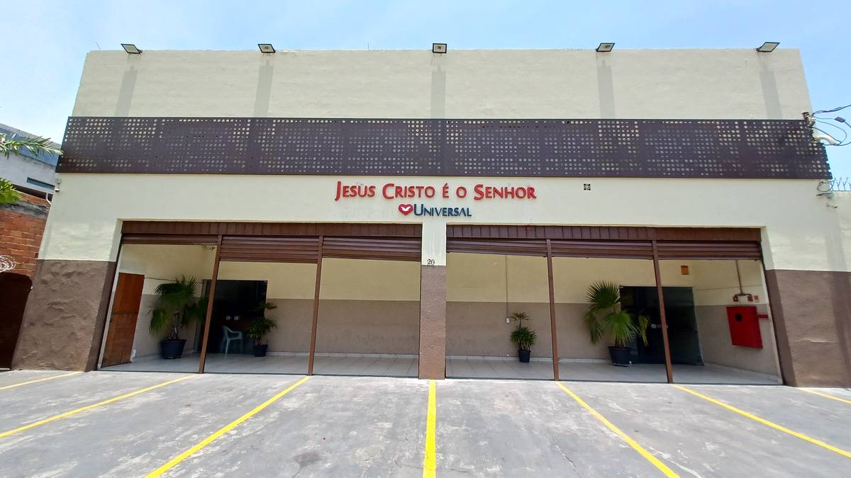 Igreja Universal CAMARGO NOVO - Avenida Academia de São Paulo, 20 - Jardim Camargo Novo, São Paulo - São Paulo  - 08121400 - Brasil, 20 - Jardim Camargo Novo São Paulo - São Paulo - Brasil