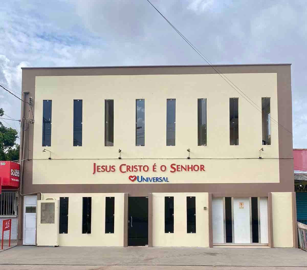 Igreja Universal ZERAO - Avenida Dom José Maritano, 260 - Jardim Marco zero, Macapá - Amapá  - 68903-270 - Brasil, 260 - Jardim Marco zero Macapá - Amapá - Brasil