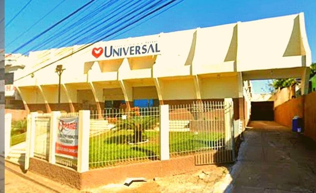 Igreja Universal PADARIA NOGUEIRA - Avenida Carlos Alberto Chebabe, 589 - Parque Guarus, Campos dos Goytacazes - Rio de Janeiro  - 28070272 - Brasil