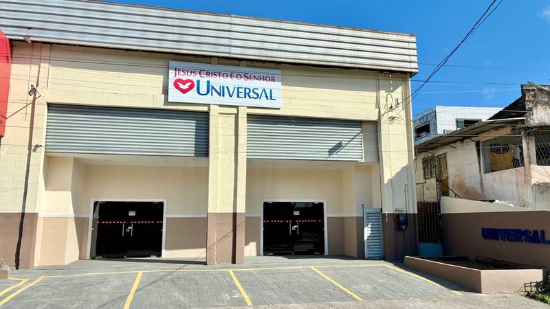 Igreja Universal PONTE DOS CARVALHOS – Avenida Nossa Senhora do Bom Conselho, 751 – Ponte dos Carvalhos, Cabo de Santo Agostinho – Pernambuco – 54580430 – Brasil