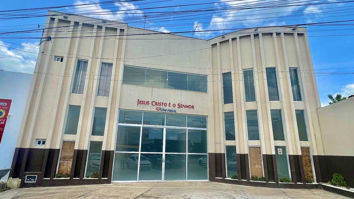 Igreja Universal PAU DOS FERROS - Rua Manoel Alexandre , 446 - Princesinha Do Oeste, Pau dos Ferros - Rio Grande do Norte  - 59900000 - Brasil, 446 - Princesinha Do Oeste Pau dos Ferros - Rio Grande do Norte - Brasil