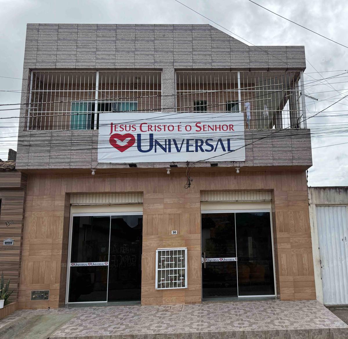 Igreja Universal PARQUE DOS FAROIS - Rua Maria da Conceição Pinheiro, 30 - Parque Dos Faróis, Nossa Senhora do Socorro - Sergipe  - 49160000 - Brasil, 30 - Parque Dos Faróis Nossa Senhora do Socorro - Sergipe - Brasil