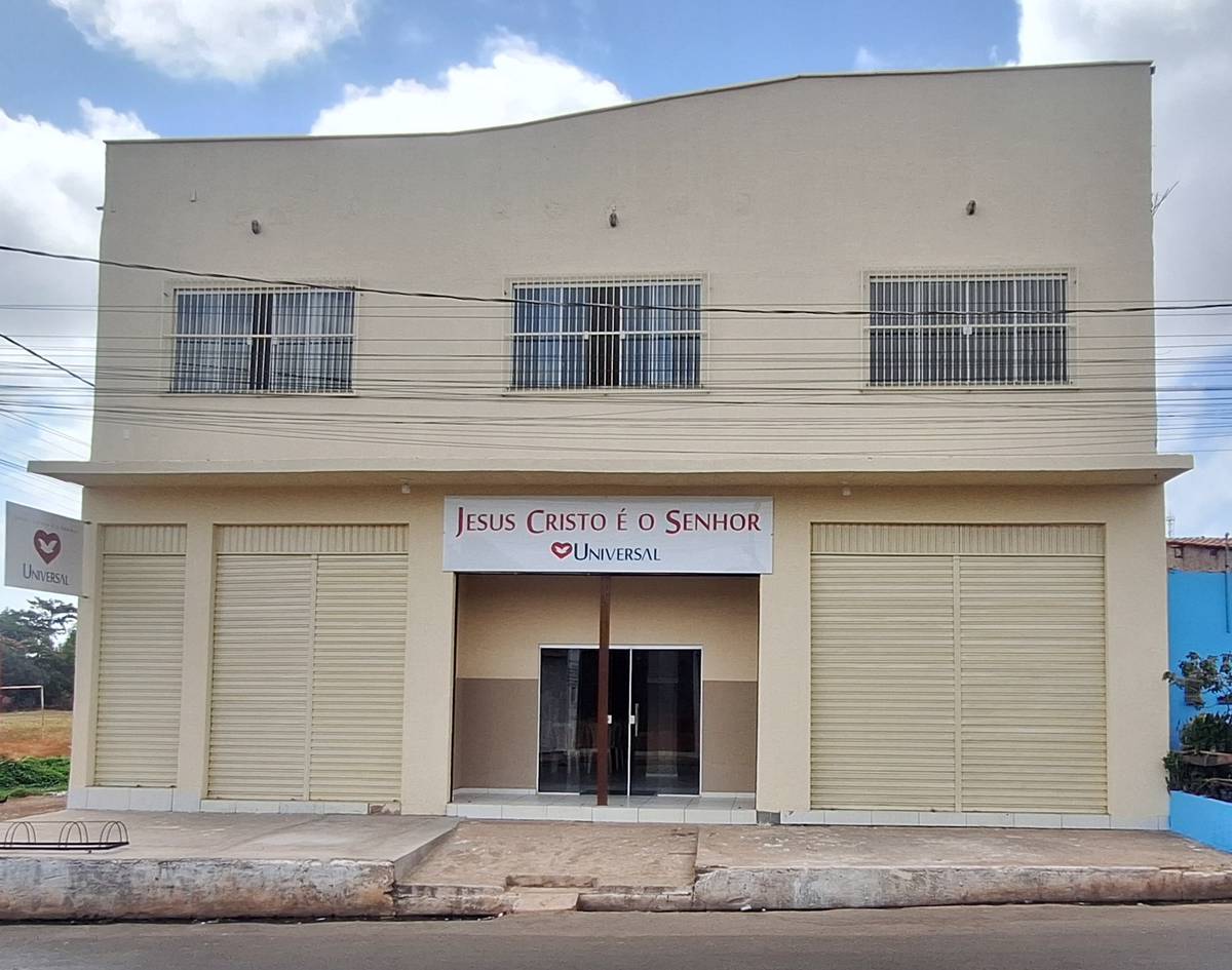 Igreja Universal ROSEANA SARNEY - Avenida Do Sindicato, Quadra 03 - Conjunto Habitar Edson Lobão, Paço do Lumiar - Maranhão  - 65130000 - Brasil, 0 - Conjunto Habitar Edson Lobão Paço do Lumiar - Maranhão - Brasil