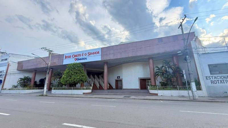 Igreja Universal JUIZ DE FORA - Avenida Francisco Bernardino, 273 - Centro, Juiz de Fora - Minas Gerais  - 36013100 - Brasil, 273 - Centro Juiz de Fora - Minas Gerais - Brasil