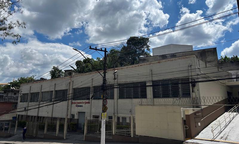 Igreja Universal VALO VELHO - Rua Feitiço da Vila, 64 - Chácara Santa Maria, São Paulo - São Paulo  - 05879000 - Brasil, 64 - Chácara Santa Maria São Paulo - São Paulo - Brasil