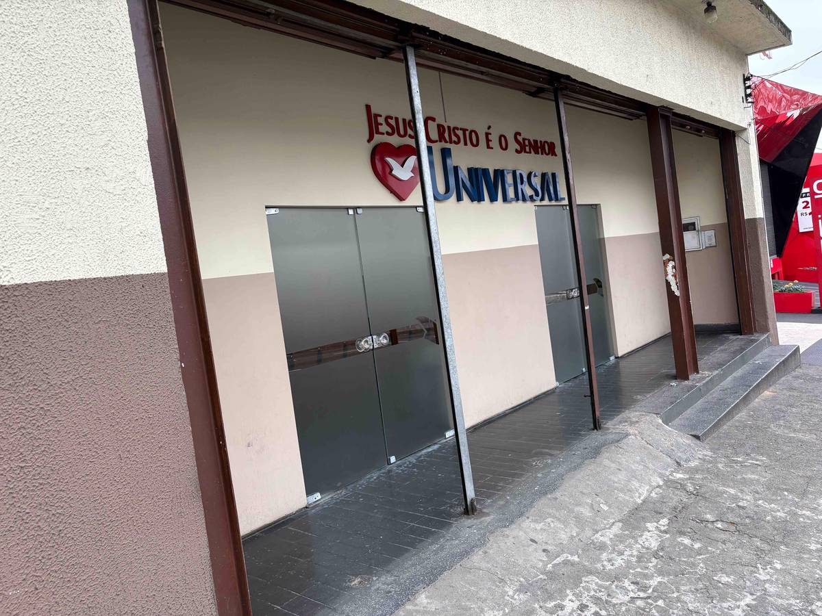 Igreja Universal JARDIM AEROPORTO - Avenida Washington Luís, 4855 - Santo Amaro, São Paulo - São Paulo  - 04627-002 - Brasil, 4855 - Santo Amaro São Paulo - São Paulo - Brasil