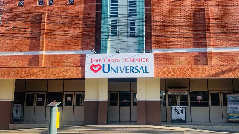 Igreja Universal VIAMAO CENTRO - Rua Reverendo Américo Vespúcio Cabral, 336 - Centro, Viamão - Rio Grande do Sul  - 94410300 - Brasil