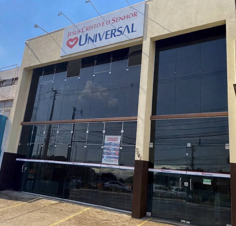 Igreja Universal CEFER – Avenida Antônio Carvalho, 1929 – Jardim Carvalho, Porto Alegre – Rio Grande do Sul – 91430001 – Brasil