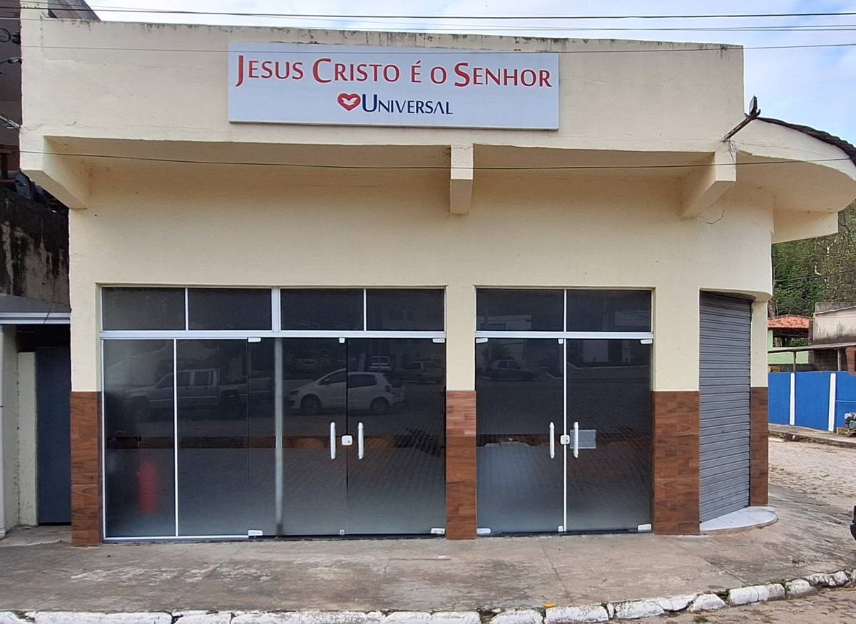 Igreja Universal SAMPAIO CORREA - Rua Antônio Coutrin De Souza - Sampaio Corrêa, Saquarema - Rio de Janeiro  - 28990000 - Brasil, 0 - Sampaio Corrêa Saquarema - Rio de Janeiro - Brasil