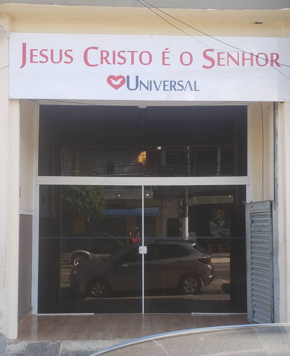 Igreja Universal JARDIM ANTARTICA - Avenida Mariana Caligiori Ronchetti, 1051 - Jardim Peri, São Paulo - São Paulo  - 02650000 - Brasil, 1051 - Jardim Peri São Paulo - São Paulo - Brasil