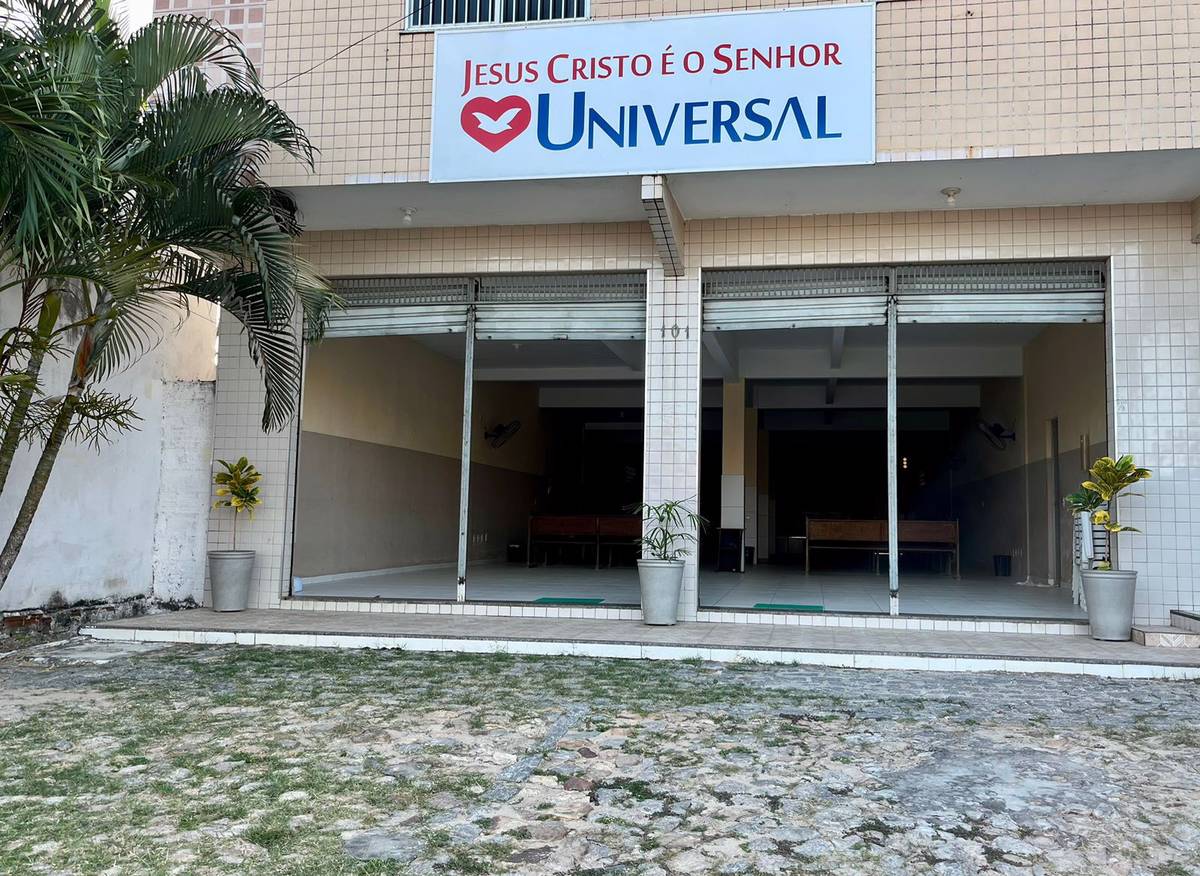 Igreja Universal CROATA - Pergentino Sampaio , 101 - Croatá , São Gonçalo do Amarante - Ceará  - 62670000 - Brasil, 101 - Croatá  São Gonçalo do Amarante - Ceará - Brasil