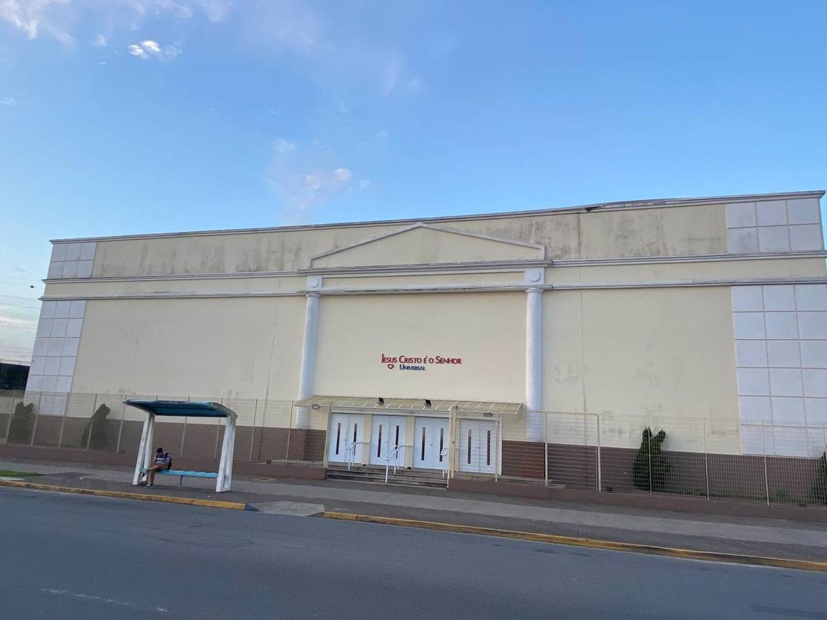 Igreja Universal ITANHAEM - Av Jaime de Castro, 1000 - Centro, Itanhaém - São Paulo - 11740000 - Brasil, 1000 - Centro Itanhaém - São Paulo - Brasil
