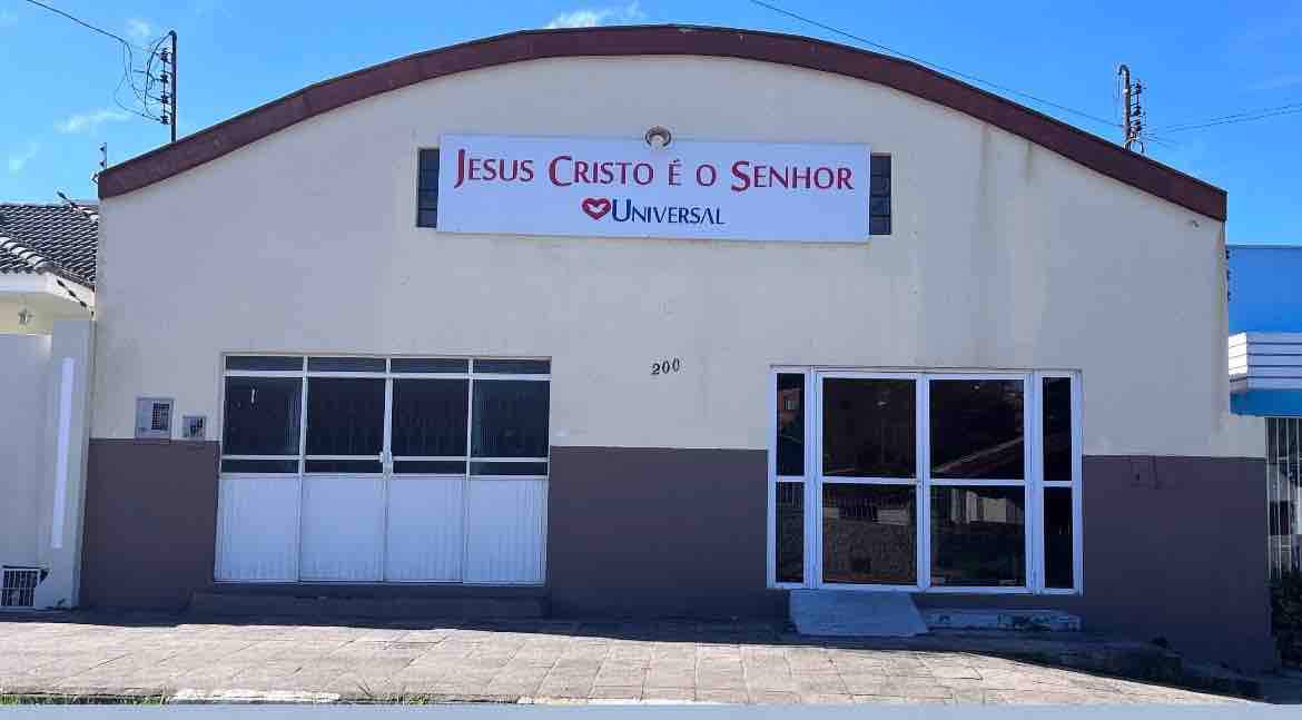 Igreja Universal PENHA LAGES - Rua Vital Brasil , 200 - Penha, Lages - Santa Catarina  - 88525500 - Brasil, 200 - Penha Lages - Santa Catarina - Brasil