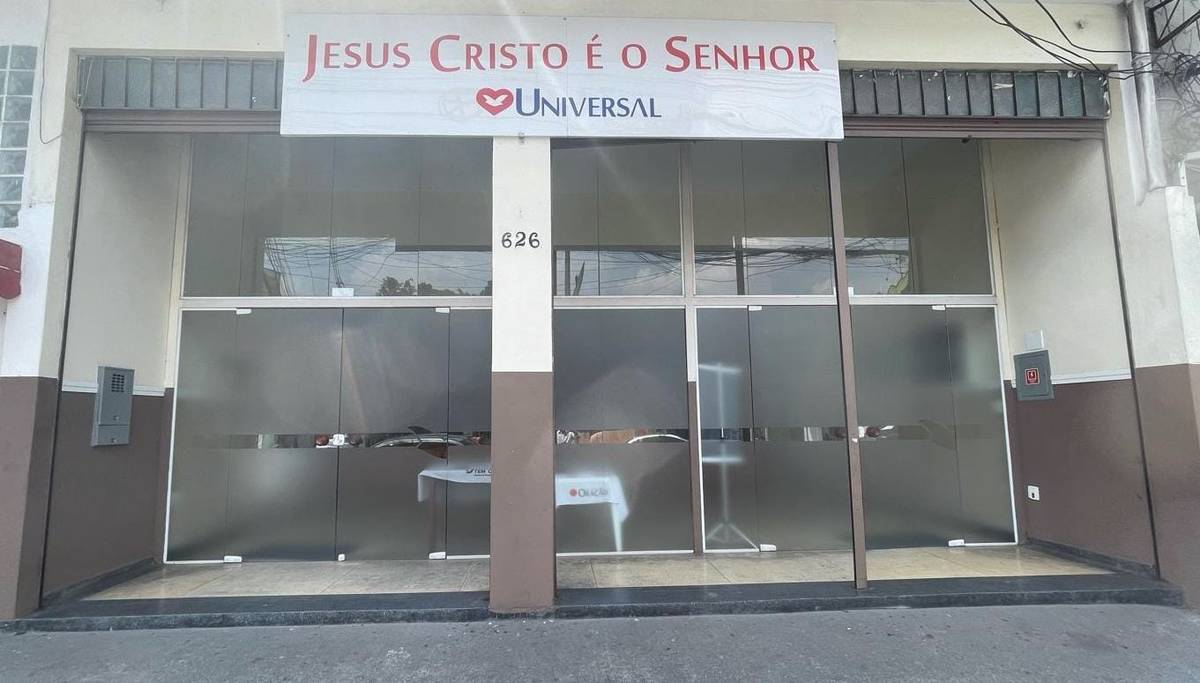 Igreja Universal PARQUE VIANA - Estrada dos Pinheiros , 626 - Parque Viana, Barueri - São Paulo  - 06449000 - Brasil, 626 - Parque Viana Barueri - São Paulo - Brasil