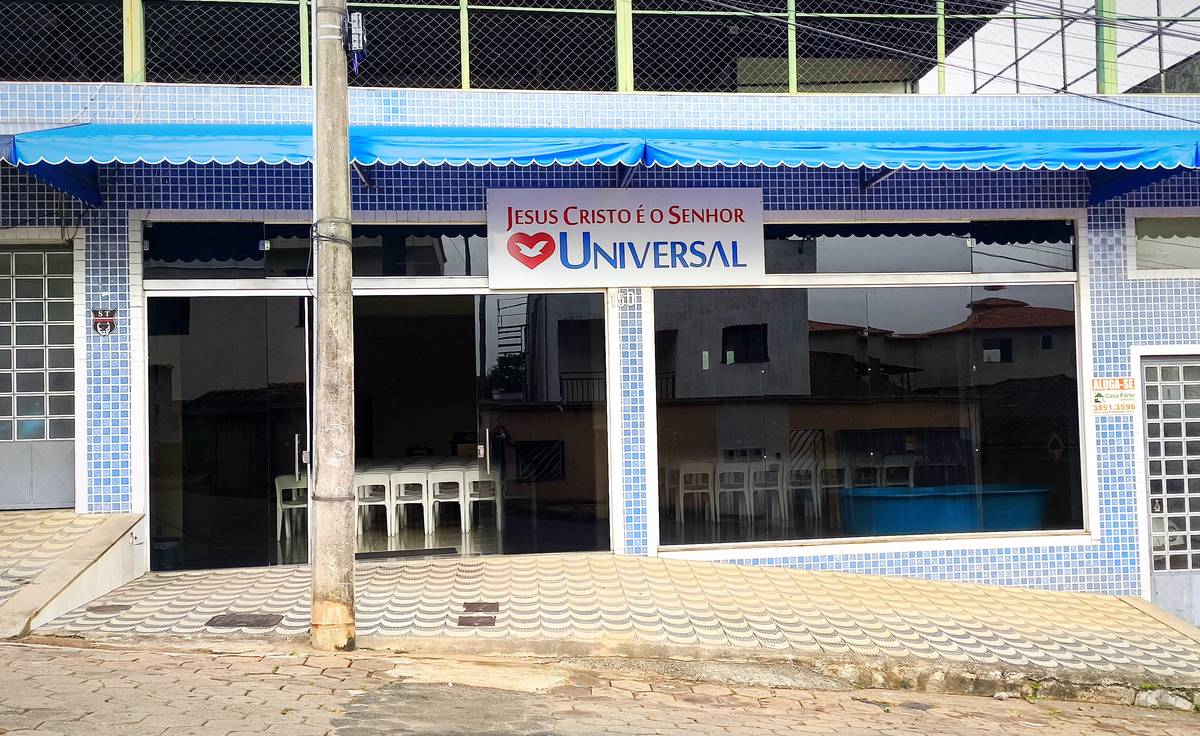 Igreja Universal NOVO CRUZEIRO - Rua Haiti , 150 - Teresópolis , João Monlevade - Minas Gerais - 35951154 - Brasil, 150 - Teresópolis João Monlevade - Minas Gerais - Brasil