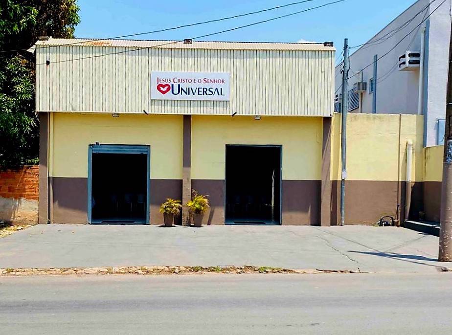 Igreja Universal PARQUE CUIABA - Avenida Professor Altamiro Ari Rutz, 22 - Parque Cuiabá, Cuiabá - Mato Grosso  - 78095329 - Brasil, 22 - Parque Cuiabá Cuiabá - Mato Grosso - Brasil
