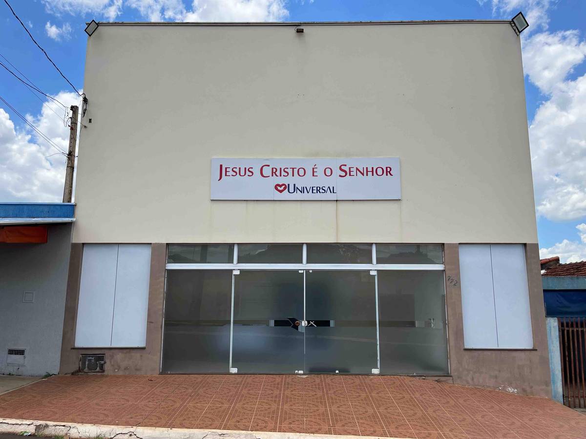 Igreja Universal DIONISIO DUTRA - Avenida Dionisio Dutra e Silva, 772 - Núcleo Habitacional Naza Arradi Nahás, Barra Bonita - São Paulo  - 17345-080 - Brasil