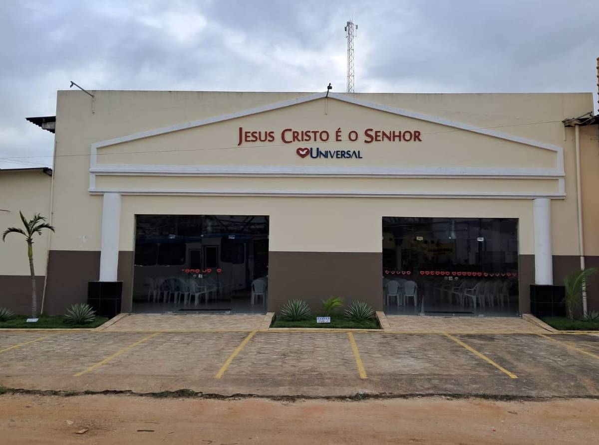 Igreja Universal GOIANINHA - Rua: Professor João Tibúrcio , 29 - Centro, Goianinha - Rio Grande do Norte  - 59173000 - Brasil, 29 - Centro Goianinha - Rio Grande do Norte - Brasil