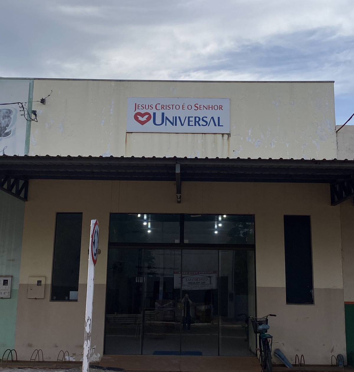 Igreja Universal BAITAPORA - Avenida Brasil , 1579 - Centro, Batayporã - Mato Grosso do Sul  - 79760000 - Brasil, 1579 - Centro Batayporã - Mato Grosso do Sul - Brasil