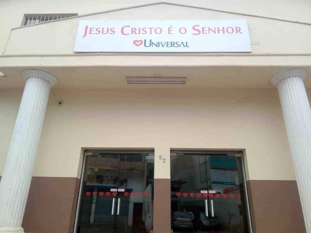 Igreja Universal RECANTO - Rua José Roschel Rodrigues, 93 - Recanto Campo Belo, São Paulo - São Paulo  - 04880130 - Brasil, 93 - Recanto Campo Belo São Paulo - São Paulo - Brasil