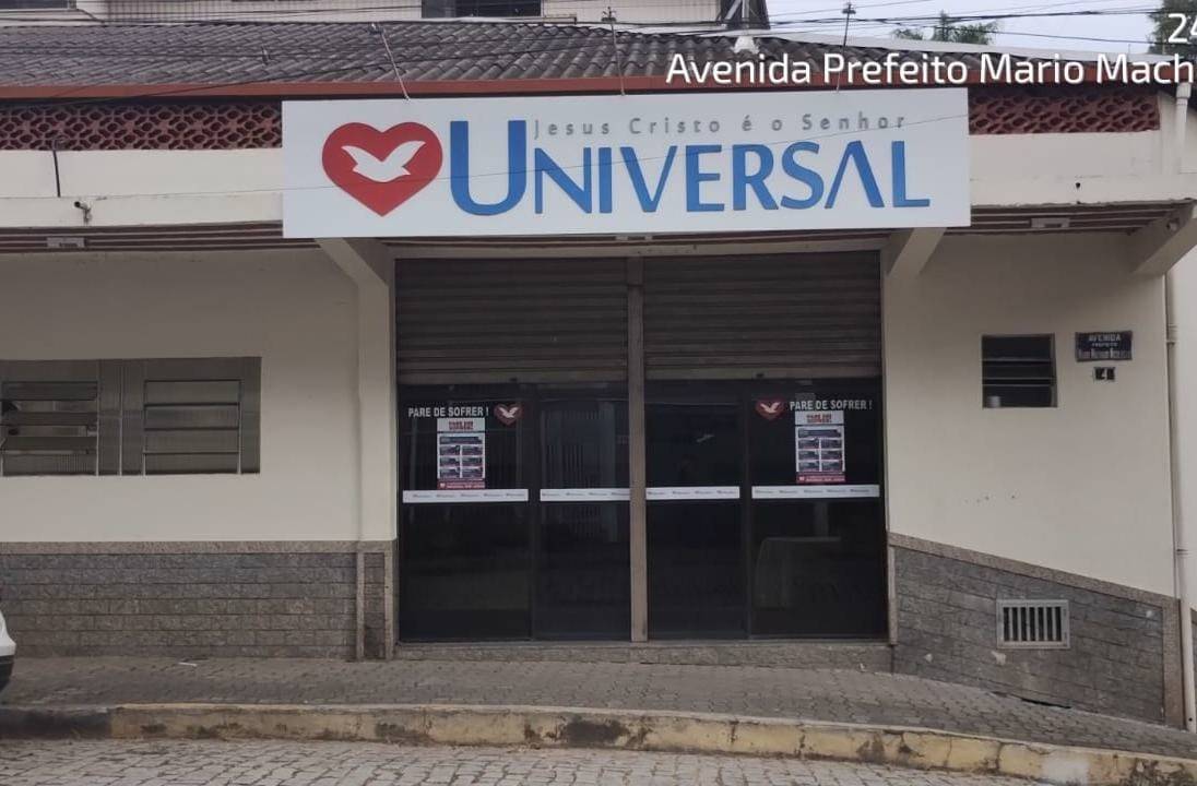 Igreja Universal BOM JARDIM - Avenida Prefeito Mário Machado Nicoliello , 4 - Maravilha, Bom Jardim - Rio de Janeiro  - 28660000 - Brasil, 4 - Maravilha Bom Jardim - Rio de Janeiro - Brasil