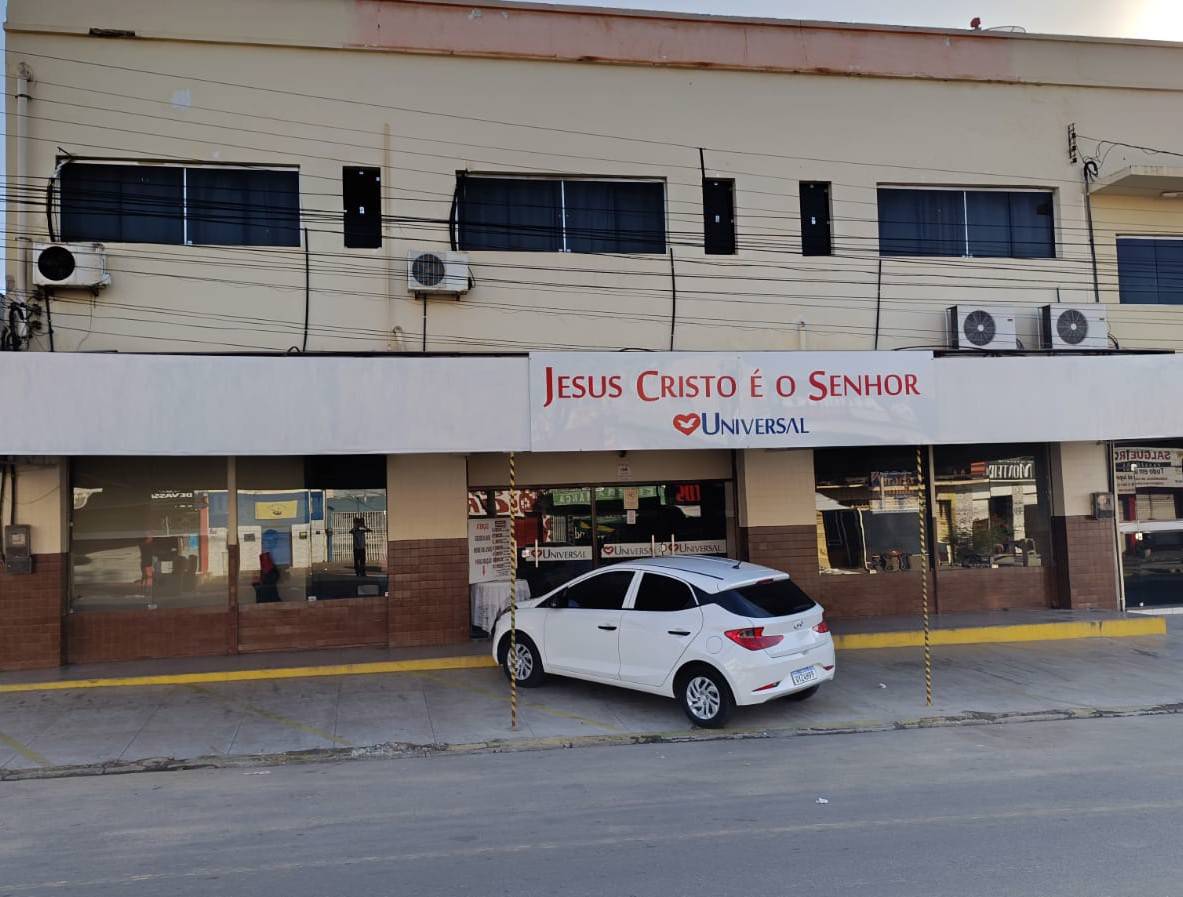 Igreja Universal SALGUEIRO - Av. Major Antônio Rufino , 1080 - Bomba , Salgueiro - Pernambuco  - 56000000 - Brasil, 1080 - Bomba  Salgueiro - Pernambuco - Brasil