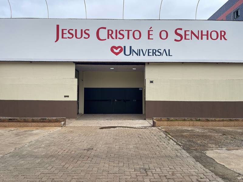 Igreja Universal SAMAMBAIA SUL 316 - QN 316 Conjunto 1 LT 2, 2 - Samambaia Sul , Brasília - Distrito Federal  - 72308401 - Brasil, 2 - Samambaia Sul  Brasília - Distrito Federal - Brasil