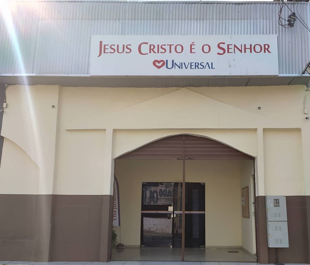Igreja Universal VILA JURANDIR - Avenida Presidente Kennedy, 104 - Coelho da Rocha, São João de Meriti - Rio de Janeiro - 25550026 - Brasil, 104 - Coelho da Rocha São João de Meriti - Rio de Janeiro - Brasil
