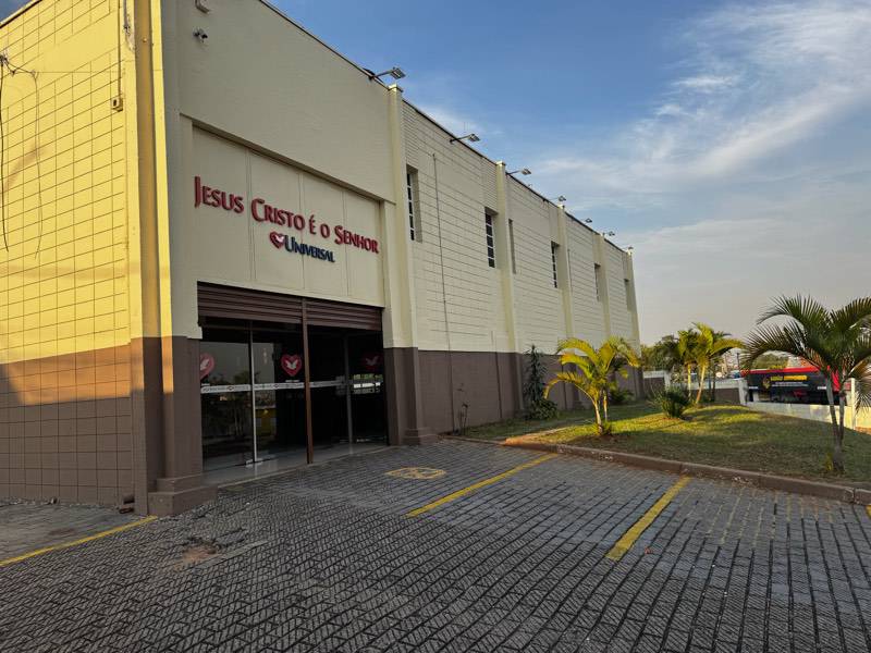 Igreja Universal VILA PROGRESSO - Rua Cardon, 1172 - Jardim Ipanema  (São Miguel Paulista), São Paulo - São Paulo  - 08041320 - Brasil, 1172 - Jardim Ipanema  (São Miguel Paulista) São Paulo - São Paulo - Brasil