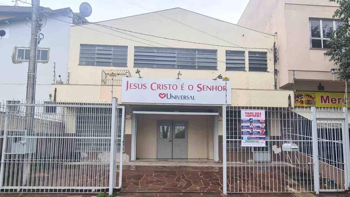 Igreja Universal JARDIM DO SALSO - Rua São Benedito, 1100 - Bom Jesus , Porto Alegre - Rio Grande do Sul  - 91420530 - Brasil, 1100 - Bom Jesus  Porto Alegre - Rio Grande do Sul - Brasil