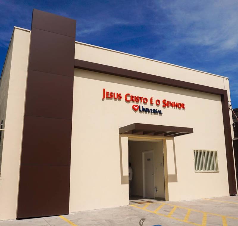 Igreja Universal MINI DISTRITO - Avenida Domingos Falavina, 1641 - Jardim Mugnaini, São José do Rio Preto - São Paulo  - 15045395 - Brasil, 1641 - Jardim Mugnaini São José do Rio Preto - São Paulo - Brasil