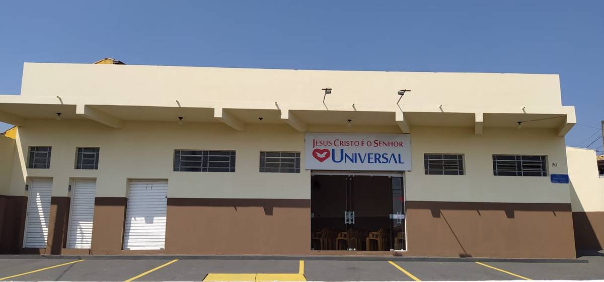Igreja Universal BORDA DA MATA - Rua Geronimo Félix da Costa, 50 - Borda da Mata - CEP: 12284-580, Caçapava - São Paulo  - 12284580 - Brasil, 50 - Borda da Mata - CEP: 12284-580 Caçapava - São Paulo - Brasil
