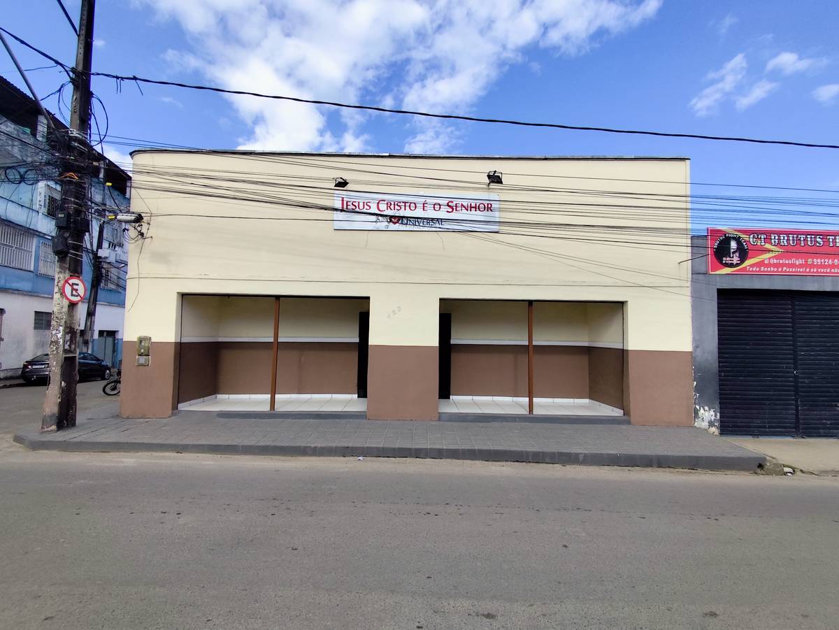 Igreja Universal ITABUNA IV - Avenida José Monstans, 422 - Santo Antônio, Itabuna - Bahia  - 45602171 - Brasil, 422 - Santo Antônio Itabuna - Bahia - Brasil