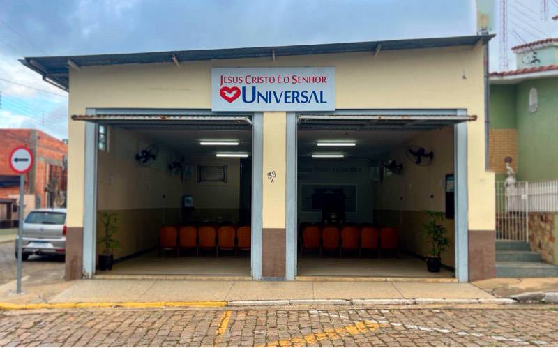 Igreja Universal JOANOPOLIS - Rua Álvaro Costa , 58 - Centro, Joanópolis - São Paulo  - 12980000 - Brasil, 58 - Centro Joanópolis - São Paulo - Brasil