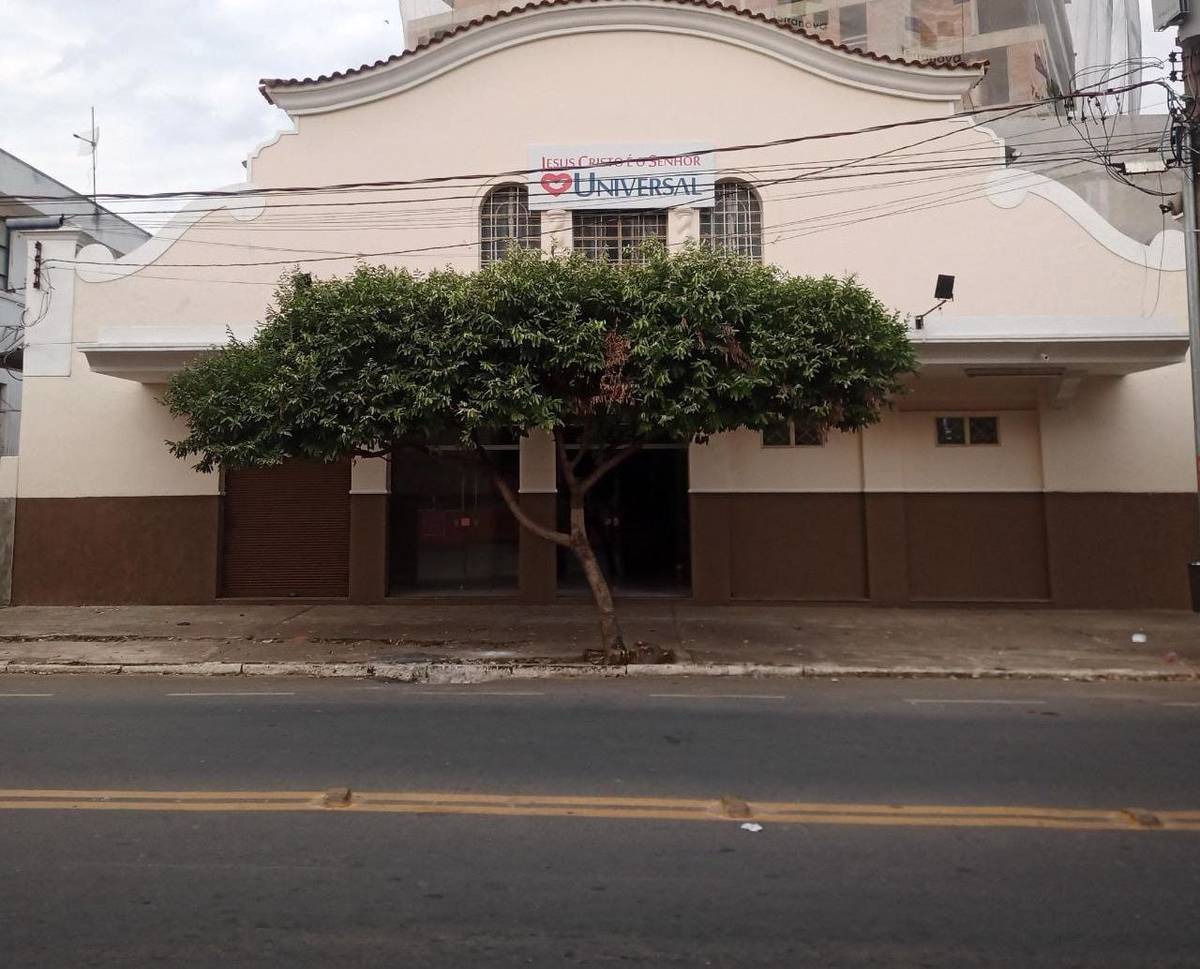 Igreja Universal LEOPOLDINA - Avenida Getúlio Vargas, 75 - Centro, Leopoldina - Minas Gerais  - 36700216 - Brasil, 75 - Centro Leopoldina - Minas Gerais - Brasil