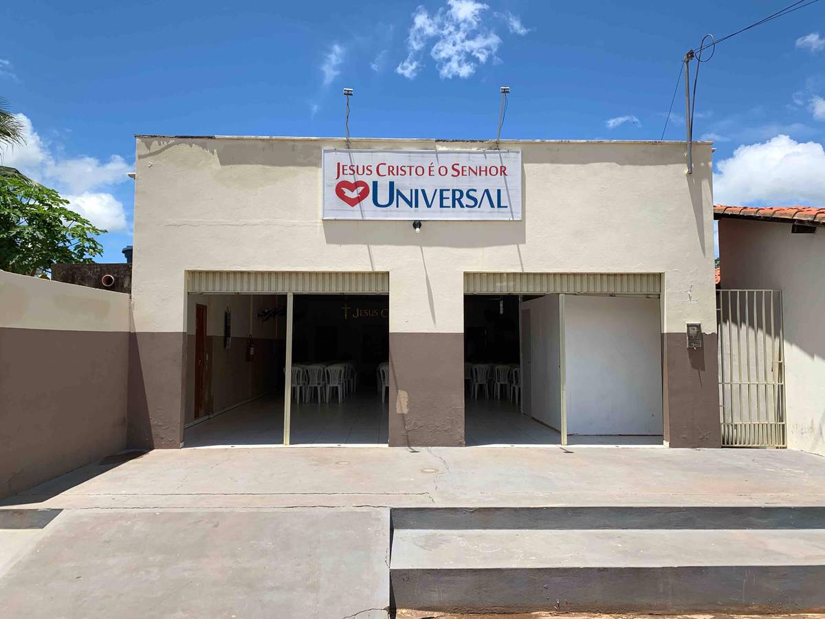 Igreja Universal JOAQUIM PIRES - Rua Princesa Isabel - Centro, Joaquim Pires - Piauí  - 64170000 - Brasil, 0 - Centro Joaquim Pires - Piauí - Brasil