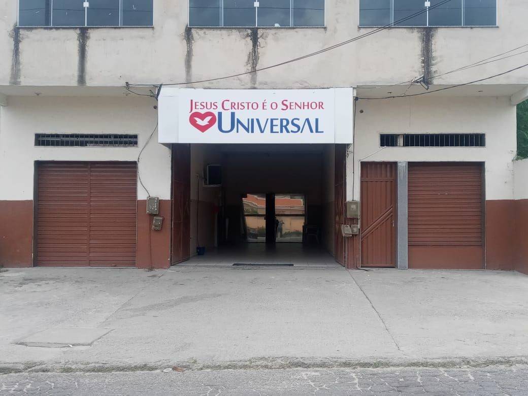 Igreja Universal JOCKEY II - Rua Oscar Gomes, 92 - Jóquei Clube, São Gonçalo - Rio de Janeiro  - 24743340 - Brasil, 92 - Jóquei Clube São Gonçalo - Rio de Janeiro - Brasil