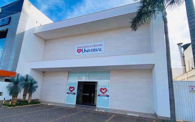 Igreja Universal VICENTE PIRES II - Rua 12 Chácara 312A, 35 - Setor Habitacional Vicente Pires, Brasília - Distrito Federal  - 72007-730 - Brasil, 35 - Setor Habitacional Vicente Pires Brasília - Distrito Federal - Brasil