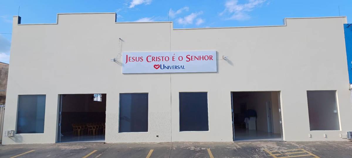 Igreja Universal SANTO ANTONIO DE POSSE - Rua Doutor Jorge Tibiriçá, 495 - Centro, Santo Antônio de Posse - São Paulo  - 13830080 - Brasil, 495 - Centro Santo Antônio de Posse - São Paulo - Brasil