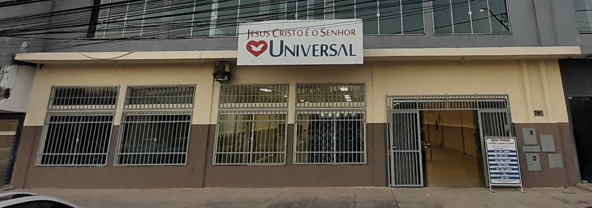 Igreja Universal GRANDE COLORADO - Rodovia DF-150 Km 2, 3 - Grande Colorado (Sobradinho), Sobradinho - Distrito Federal  - 73105904 - Brasil, 3 - Grande Colorado (Sobradinho) Sobradinho - Distrito Federal - Brasil