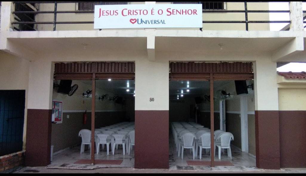 Igreja Universal MOSQUEIRO II - Rodovia PA-391, 80 - Porto Arthur (Mosqueiro), Mosqueiro  - Pará  - 66918600 - Brasil, 80 - Porto Arthur (Mosqueiro) Mosqueiro  - Pará - Brasil