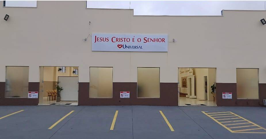 Igreja Universal SANTO ANTONIO DE POSSE - Rua Doutor Jorge Tibiriçá, 495 - Centro, Santo Antônio de Posse - São Paulo  - 13830080 - Brasil, 495 - Centro Santo Antônio de Posse - São Paulo - Brasil