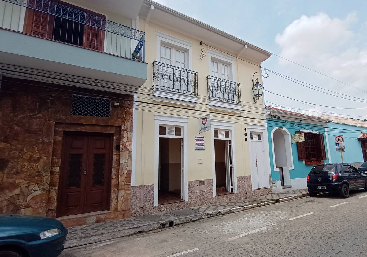Igreja Universal SAO LUIZ DE PARAITINGA - R: Coronel Manoel Bento , 109 - Centro , São Luiz do Paraitinga - São Paulo  - 12140000 - Brasil, 109 - Centro  São Luiz do Paraitinga - São Paulo - Brasil