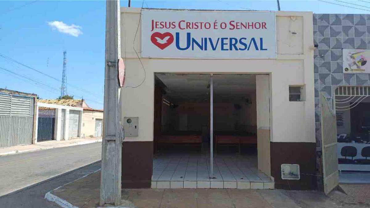 Igreja Universal POTENGI - Rua José Edmilson Rocha, 293 - Centro, Potengi - Ceará  - 63160-000 - Brasil, 293 - Centro Potengi - Ceará - Brasil
