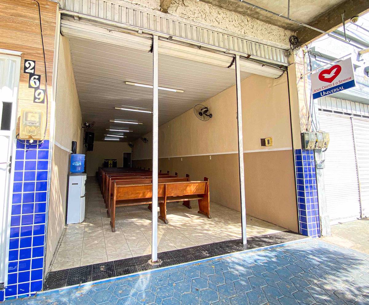 Igreja Universal SENADOR POMPEU - RUA ANTÔNIO SOARES , 269 - CARACARA, Senador Pompeu - Ceará  - 63600-000 - Brasil