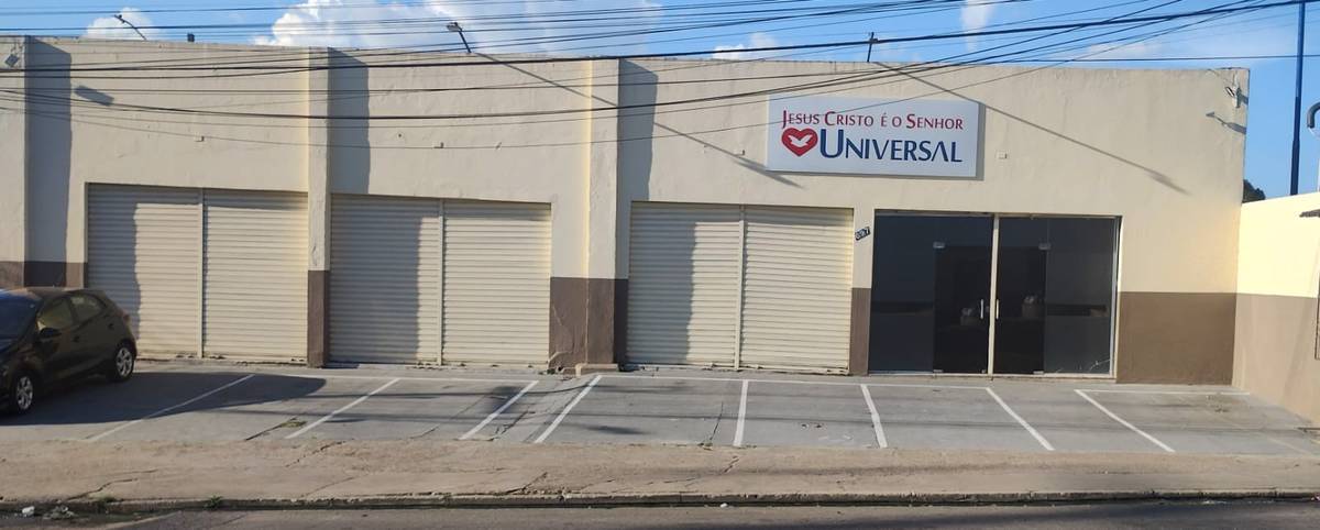 Igreja Universal JORGE TEIXEIRA - Av itauba, 697 - Jorge Teixeira, Manaus - Amazonas  - 6908250 - Brasil, 697 - Jorge Teixeira Manaus - Amazonas - Brasil